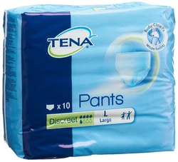 TENA Pants Discreet L