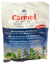 Carmol Kräuterbonbons