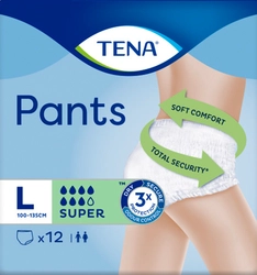 TENA Pants Super L 100-135cm