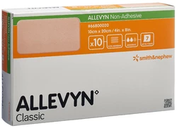 ALLEVYN NON-ADHESIVE Wundverband 10x20cm