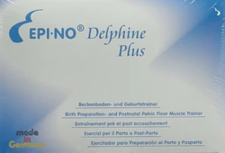 EPI-NO Delphine Plus Geburtstrainer mit Druckanzeige
