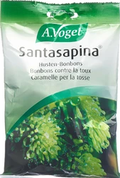 A. Vogel Santasapina Sntspin Hustenbonbons 5.2 g Bioforce