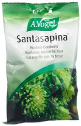 A. Vogel Santasapina Sntspin Hustenbonbons 5.2 g Bioforce