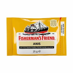 Fisherman's Friend Pastillen Anis mit Zucker