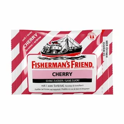 Fishermans Friend Cherry ohne Zucker