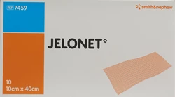 JELONET Paraffingaze 10cmx40cm steril
