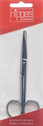 nippes Verbandschere 13cm vernickelt