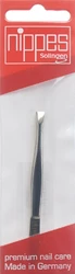 nippes Pinzette 8 cm gerade vernickelt