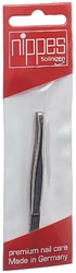 nippes Pinzette 8 cm gerade vernickelt