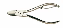 nippes Nagelzange 12cm vernickelt