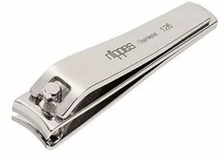 nippes Nagelknipser vernickelt