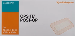 OPSITE POST OP Folienverband 15.5x8.5cm steril