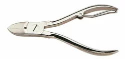 nippes Nagelzange 10cm vernickelt