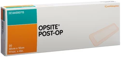 OPSITE POST OP Folienverband 30x10cm steril