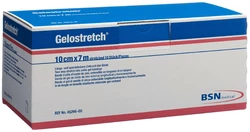 Gelostretch Zinkgelbinde 7mx10cm
