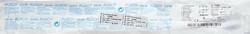Rüsch Brillant Ballon Katheter CH24 40cm 10ml Silikon