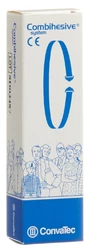 Combihesive Gürtel Baumwolle weiss verstellbar