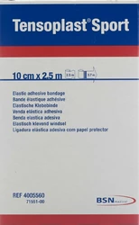 Tensoplast Sport Elastisches Tape 10cmx2.5m