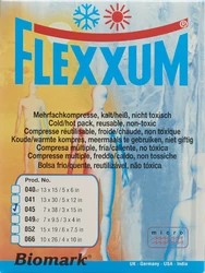 Flexxum Kompresse kalt/heiss 7x38cm