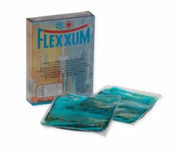 Flexxum Kompresse kalt/heiss 13x14cm