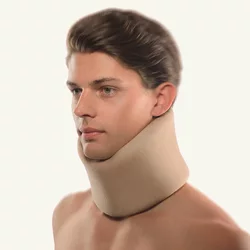 BORT Med Cervicalstütze 7.5cm L -48cm beige