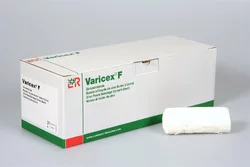 Varicex F Zinkleimbinde 10cmx10m