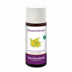 TAOASIS Johanniskraut Öl Bio in Olivenöl