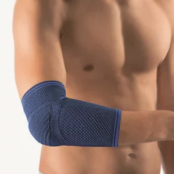 BORT Med KubiTal Ellenbogen-Polster-Bandage XL -32cm blau