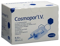 Cosmopor IV I.V. 8x6cm
