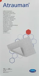 Atrauman Salbenkompressen 10x20cm steril