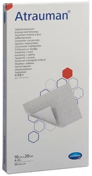 Atrauman Salbenkompressen 10x20cm steril