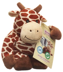 Beddy Bear peluche réchauffante girafe Giraffana
