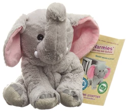 Beddy Bear Wärme Stofftier Elefant