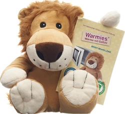 Beddy Bear Wärme Stofftier Löwe