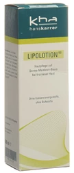 hanskarrer ECO Lipolotion
