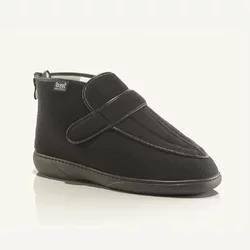 BORT Med Verbandschuh Comfort 36 links schwarz