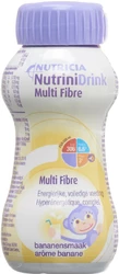 NutriniDrink Multi Fibre Banane