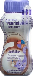 NutriniDrink Multi Fibre Schokolade