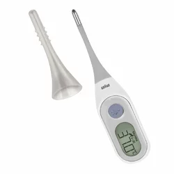 Braun digital Thermometer PRT 2000