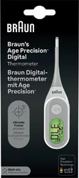 Braun digital Thermometer PRT 2000