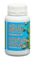PHYTOMED Grünlippmuschel Spirulina Granulat