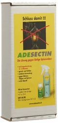 Adesectin Konzentrat + Vapo leer