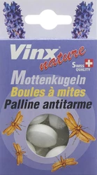 Vinx Nature Mottenkugeln