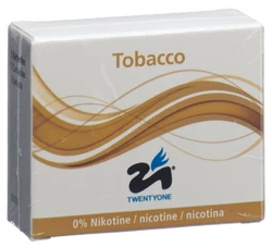 Twentyone Kartuschen Tobacco