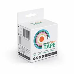 HerbaChaud tape 5cmx5m blanc
