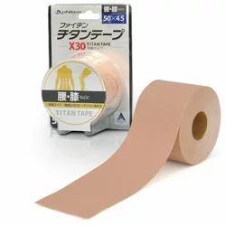 Phiten aquatitan tape X30 5cmx4.5m élastique UE
