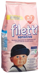 Filetti Sensitive Pulver