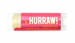 Hurraw! Lip Balm Kapha Grapefruit-Ingwer BIO