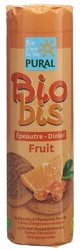 Pural Bio Bis Dinkel Sanddorn Orange