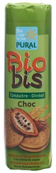 Pural Bio Bis Dinkel Schoko